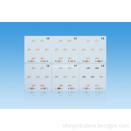MCPCB LED Aluminum Based PCB